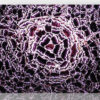 Amethyst Lux Dark Design Flower Backlit - Image 2