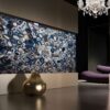 Agate Blue Flower - Image 2