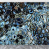Agate Blue Flower - Image 3