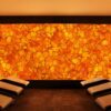 Calcite Orange Backlit - Image 3