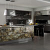 Petrified Wood Brown With White - Image 2
